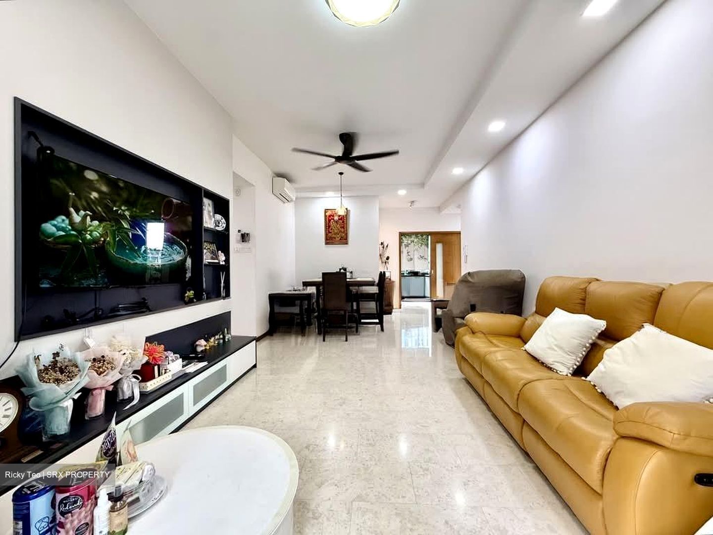 The Quintet (D23), Condominium #575488901